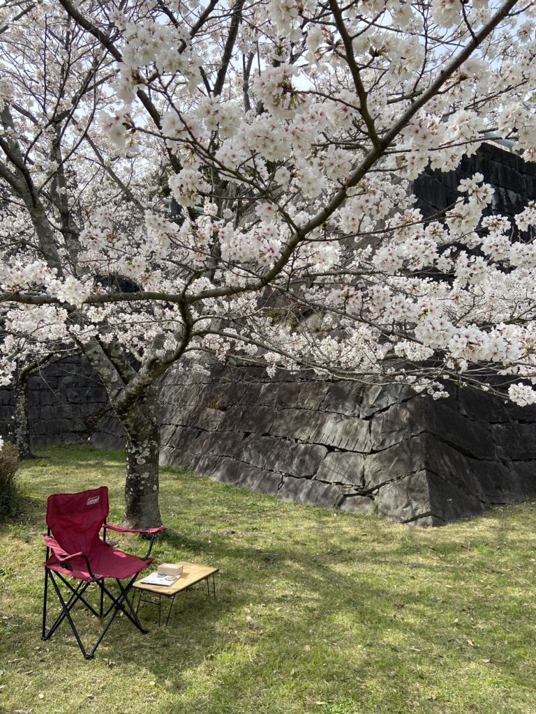 春の休日